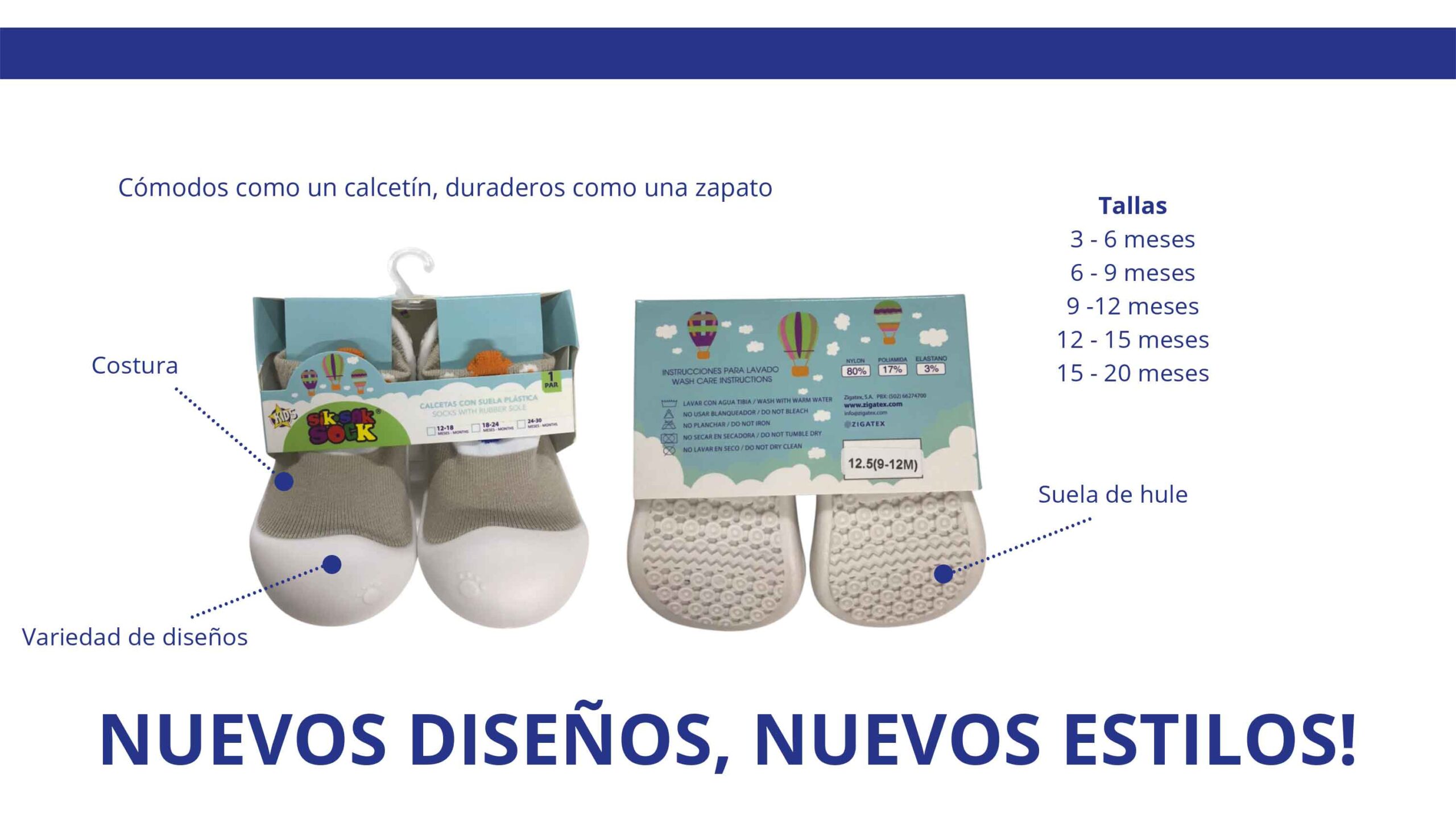 Calcetines para mascotas – Zigatex