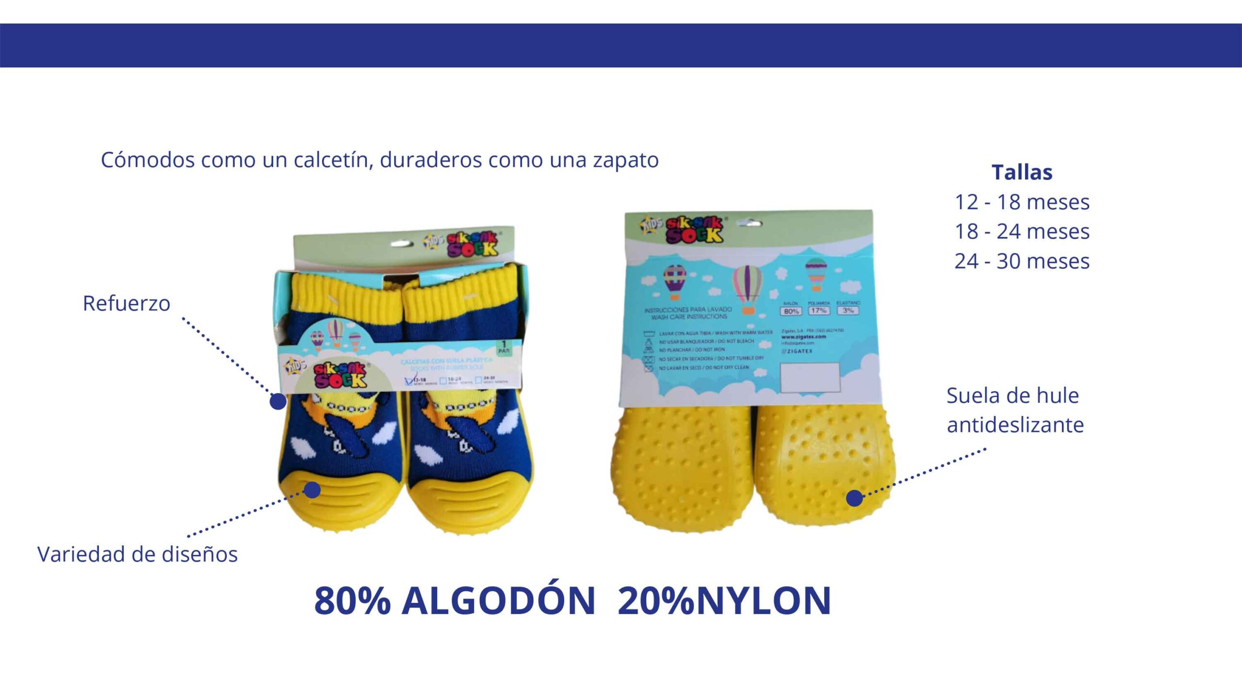 Calcetines para mascotas – Zigatex